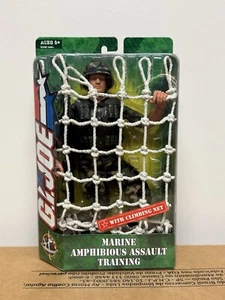 G.I. Joe Marine Amphibious Assault Training Doll, Brand New - Picture 1 of 6