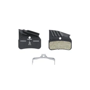 Shimano BP-N03A Resin mit Finne Bremsbelag vorne hinten Paar **ohne Feder** - Bild 1 von 3