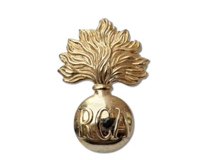 Rondache de coiffe RCA doré📌4a. - Imagen 1 de 2