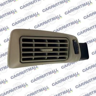 2001-2009 Volvo S60 Rear B Pillar Right A/C Heater Air Vent Duct 9158449 OEM Foto 1 de 4