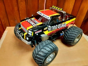mini quake rc truck