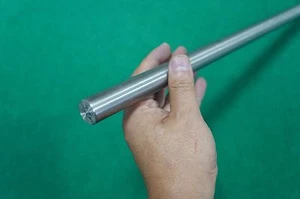 Barra redonda de titanio 6al-4v .787"" x 40"" metal Ti 20 mm diapositiva 3/4 en grado 5 varilla - Imagen 1 de 3