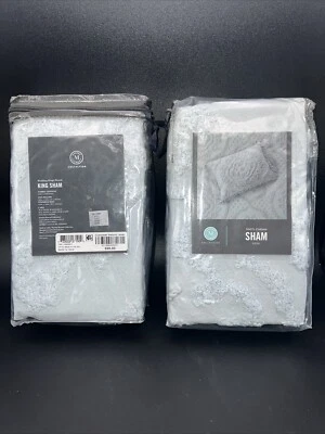 Dos medallones anillo de boda Martha Stewart colección rey farsa única Macy excl Foto 1 de 4