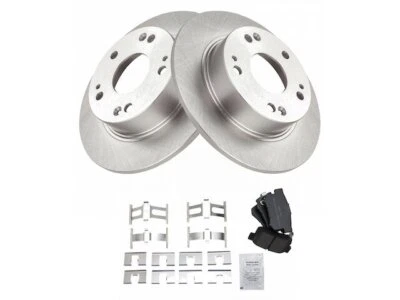 Комплект тормозной колодки и ротора для Acura TSX 2004-2008 годов выпуска задний 68134XFCN 2005 2006 2007 - Изображение 1 из 2