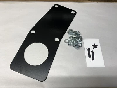 💯Hush Performance 88-01 Honda Civic Acura Integra Auto-Manual Shift Cover Plate - Image 1 of 4