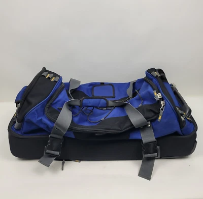 Ricardo Beverly Hills 30" Bolsa de Lona Rodante Mochila Camping LEER DESCRIPCIÓN Foto 1 de 4