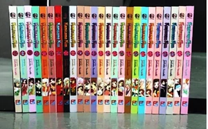 Kamisama Kiss Manga Volume 1-25 Complete Set English Version Comic Free DHL SHIP - Picture 1 of 5