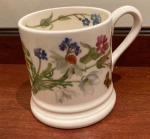 EMMA BRIDGEWATER WILDBLUMEN 1/2 PINT BECHER
