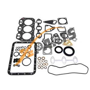 Engine Full Gasket Kit For Yanmar 3TNA72 3TNA72L Kobelco SK15SR Excavator - Picture 1 of 4