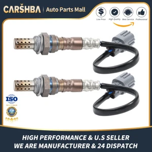 2* For Toyota 234-4260 Oxygen O2 Sensor Upstream Downstream Tundra 4.6 5.7 RAV4 - Picture 1 of 7