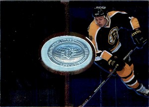 1998-99 SPx Finite Sergei Samsonov 5245/6950 Boston Bruins #101