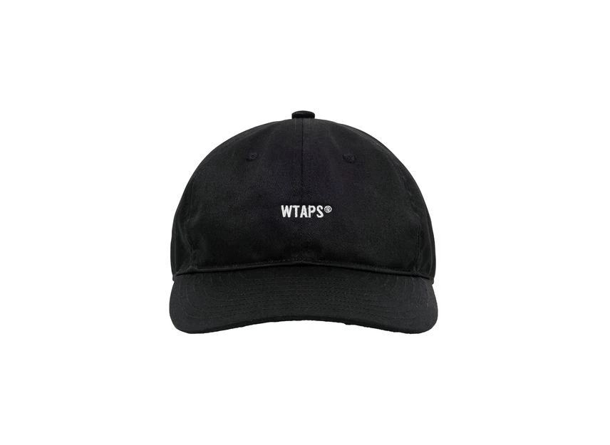 帽子 wtaps T-6M 06 / CAP / CTPL. TWILL BLACK WTAPS T-6M 01 Cap CTPL Twill Black | eBay