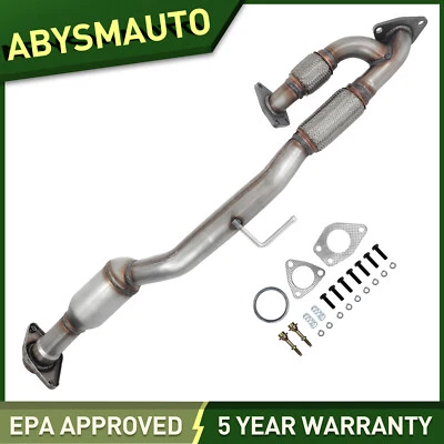 Rear Catalytic Converter For 2013 Infiniti JX35/2014-2020 Infiniti QX60 3.5L EPA Foto 1 de 4