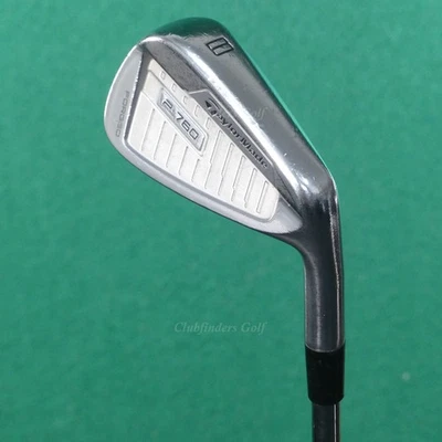 TaylorMade P-760 Forged Single 8 Iron NS Pro Modus 3 Tour 120 Steel Extra Stiff - Image 1 of 2