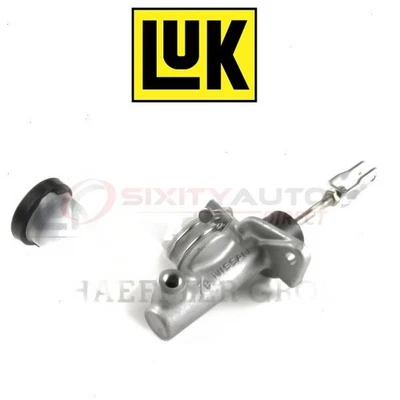 LuK MX Clutch Master Cylinder for 1998-2001 Nissan Altima - Transmission vt Foto 1 de 4