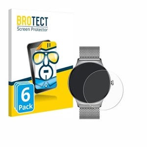 6x Screen Protector for Pireware Slim Smartwatch Clear Protection Film - Zdjęcie 1 z 7