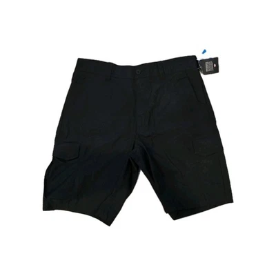 Pantalones Cortos Dickies Performance Wear Para Hombre Negros Calce Regular Temp-iQ Enfriamiento Nuevos con Etiquetas Foto 1 de 4