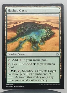 Hashep Oasis - Hour of Devastation (HOU) - Picture 1 of 2