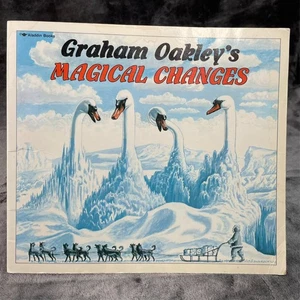 Graham Oakleys Magical Changes Paperback First Aladdin 1987 - Picture 1 of 11
