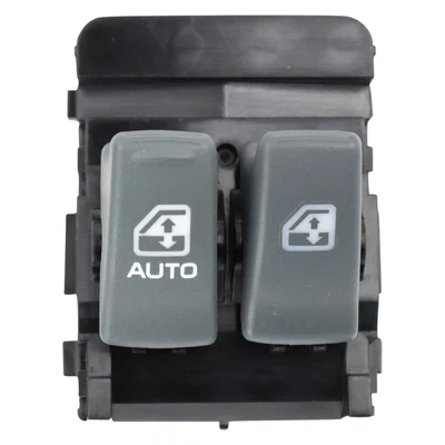 For Pontiac Montana 1999-2005 TRQ Front Driver Side Door Window Switch Foto 1 de 4