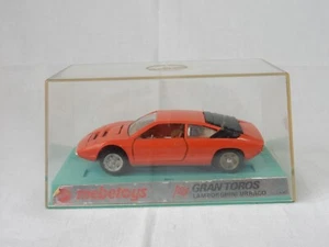 Mebetoys Mattel Gran Toros Lamborghini Urraco 1/43 Sealed In Original Case - Picture 1 of 9