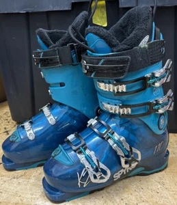 K2 SPYRE 110 High-Performance Women's Alpine SKI BOOTS 23/23.5 276mm - Picture 1 of 22