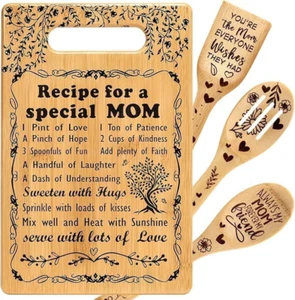 Mom Birthday Gifts from Daughter Son, Mom Gifts for Mothers Day Idea Best Mom Ev - Picture 1 of 12