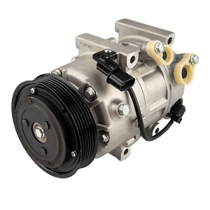 A/C Compressor for Hyundai Sonata 2011 2012 2013 2014 2.0L 2.4L CO11218C - Picture 1 of 12