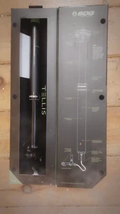 SDG Tellis Dropper Post: 34.9x150mm Includes Lever, Cable, Housing - Picture 1 of 4