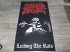 Morbid Angel Flag Flagge Poster Death Metal Obituary Death 66
