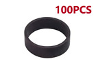 100PCS 3/4" Copper PEX Cinch Rings For Pex Pipe NSF Certified