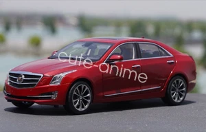 1/18 CADILLAC ATS-L Modelo de Automóvil Diecast Colección Regalo Pantalla Rojo - Imagen 1 de 16