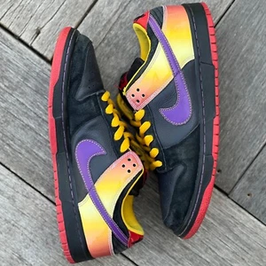 Nike SB Dunk Low Appetite for Destruction Size 9 - Picture 1 of 15
