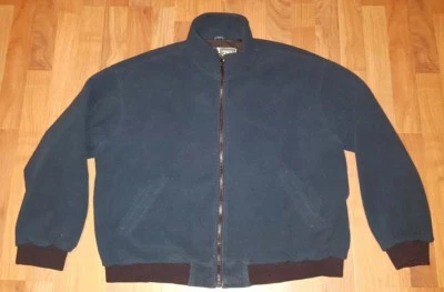 Abrigo forrado de lana de tres estaciones WearGuard para hombre chaqueta de trabajo resistente 3XL verde Foto 1 de 4