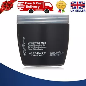 Alfaparf Milano SemiSublime Detoxifying Deep Cleansing Mud Treatment 500ml - Picture 1 of 5