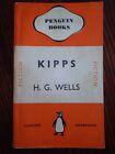 Kipps - H. G. Wells - Penguin 1st Edition No. 335 - 1941