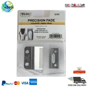 WAHL PRECISION FADE BLADE 2191 für Magic Clip und Fünf Sterne Zwei-Loch-Clipper - Bild 1 von 4