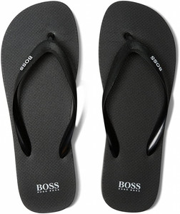 Las mejores ofertas en Sandalias Para Hombres HUGO BOSS NEGRO | eBay
