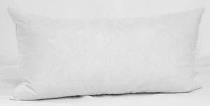 Pack of 1 Rectangular Oblong Boudoir Ball Fibre Cushion Pad Insert Filler - Picture 1 of 1