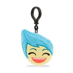 Disney PIXAR FEST Inside Out Joy Peluche Dije para Mochila Disneyland Juguete Emoji - Imagen 1 de 2