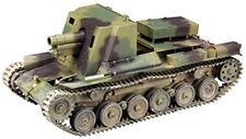 Fine Molds 1/35 scale Military Series Imperial Army four Formula self-propelled