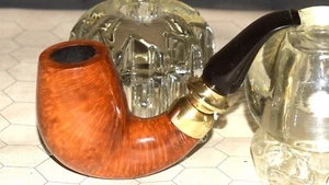 KRSKA 9mm Filter Tobacco Pipe #D145 - Picture 1 of 4