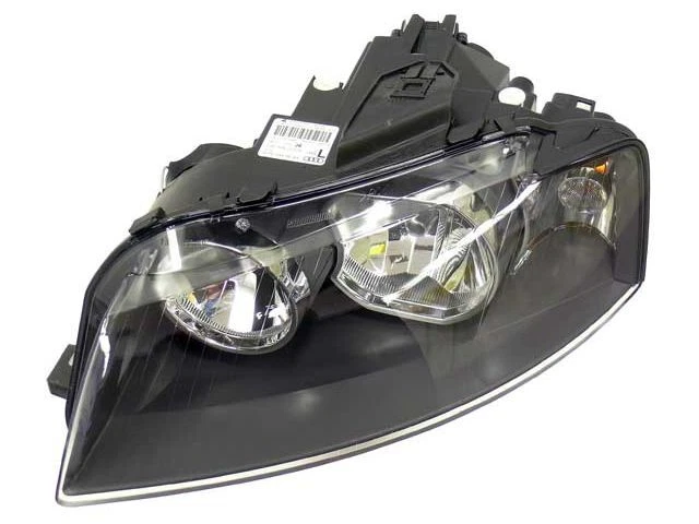 Left Headlight Assembly For 2006-2008 Audi A3 Quattro 2007 ZB285NT - Image 1 of 1