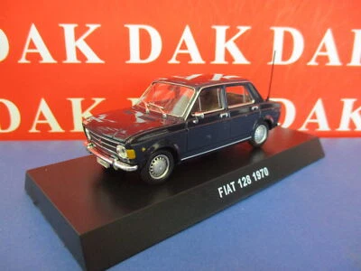 Die cast 1/43 Modellino Auto Carabinieri Fiat 128 1970 - Immagine 1 di 3