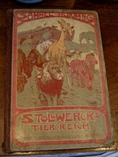 Stollwerck Collecting Album Number 6 #261#