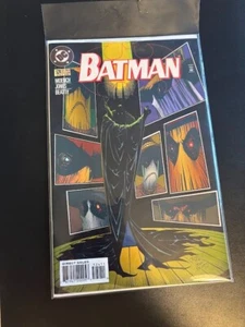 Batman #524 1995 DC Comics Comic Book VF/NM Combined Shipping - Picture 1 of 9