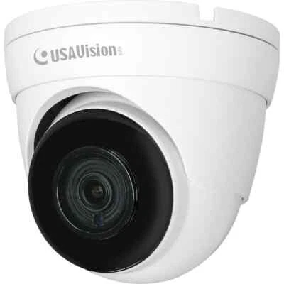 GeoVision UA-CR510F2 5 Megapixel Outdoor Surveillance Camera 1944p, 2.8mm IP66 - Image 1 of 2