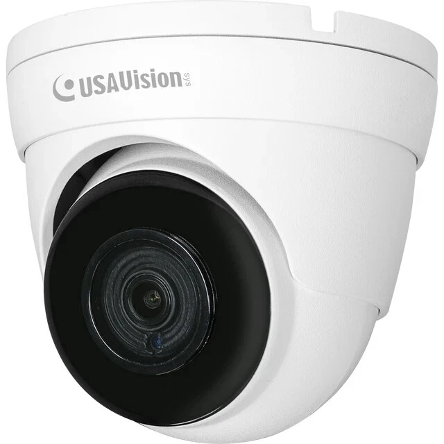 GeoVision UA-CR510F2 5 Megapixel Outdoor Surveillance Camera 1944p, 2.8mm IP66 - Image 1 of 2