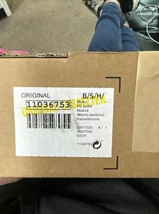 Nuevo original fabricante de equipos originales Bosch Range Control 11036753 - Imagen 1 de 1