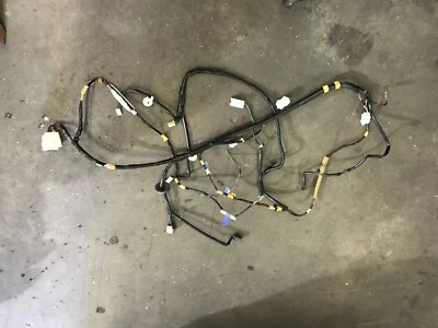 MAZDA MIATA 1999 2000 arnés de cableado trasero bomba de combustible luces de maletero NC49-67-050 Foto 1 de 4